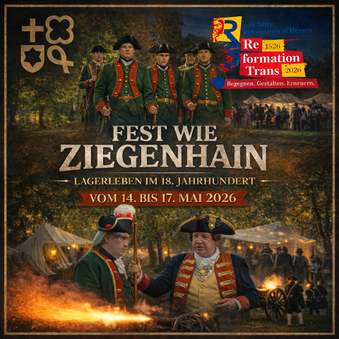 Festung Ziegenhain – Lagerleben