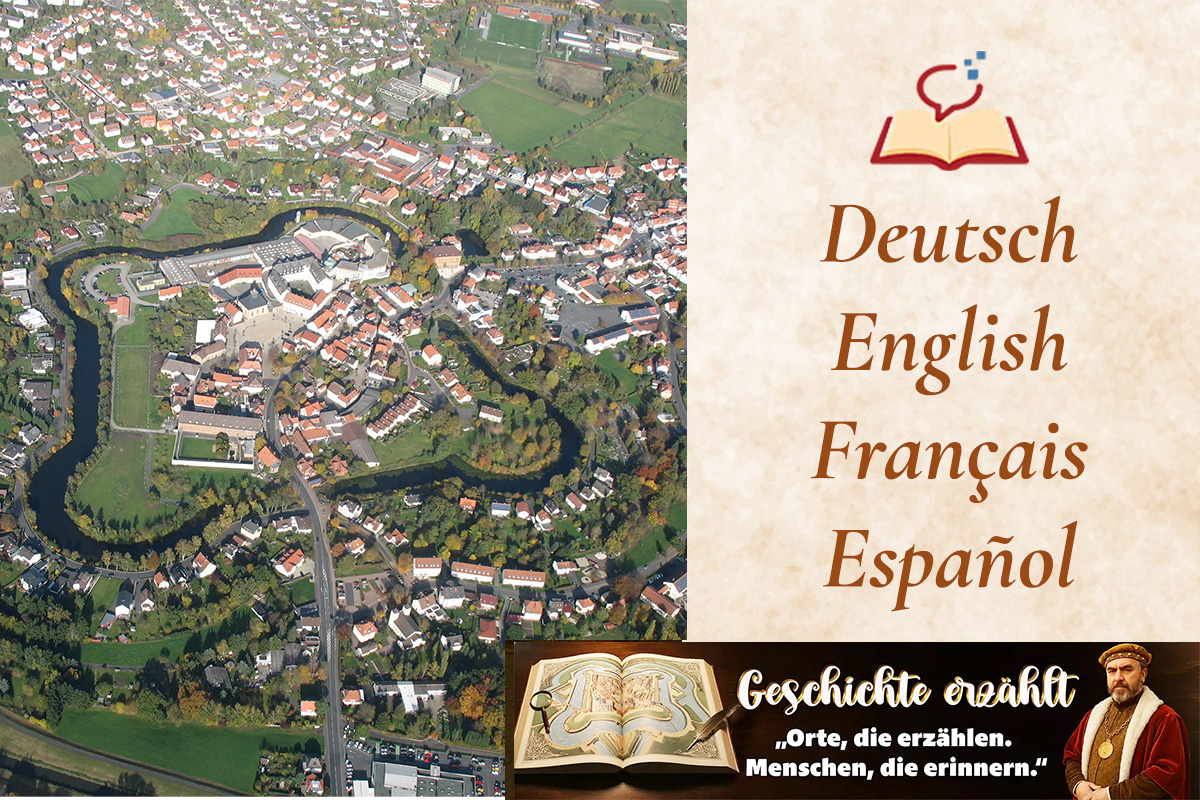 Die Festung Ziegenhain