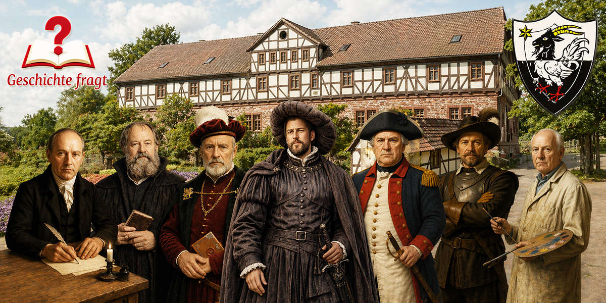 Geschichte fragt – Quiz zur Festung Ziegenhain