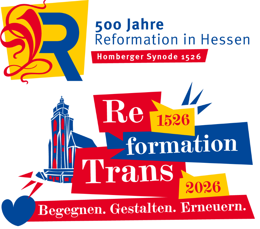 Logo Reformationsjahr