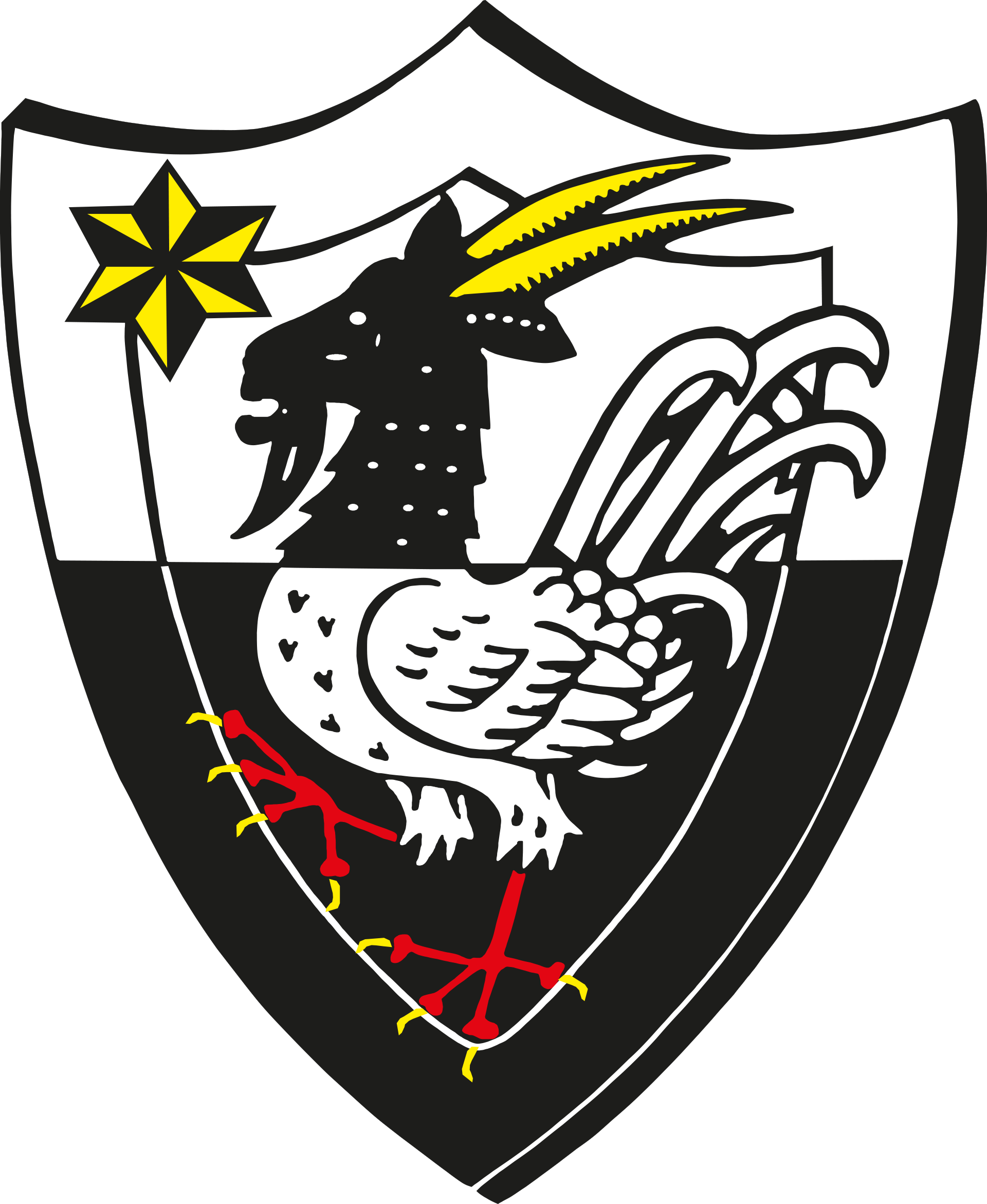 Wappen Ziegenhain